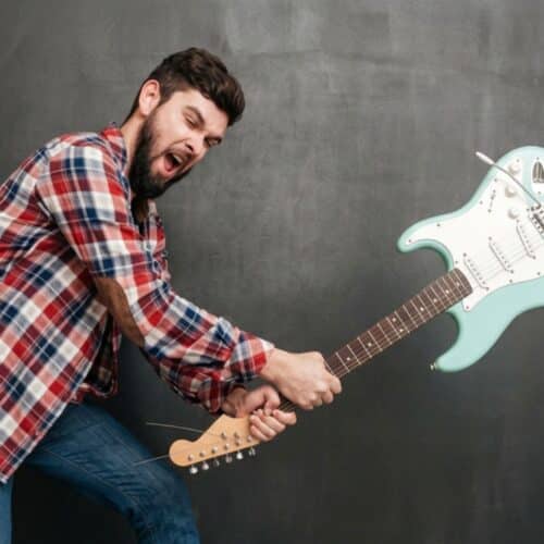 Cours de musique à l’âge adulte