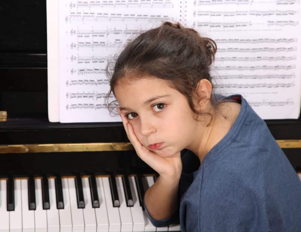 5 erreurs fréquentes des parents lorsque leurs enfants font de la musique