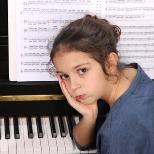 5 erreurs fréquentes des parents lorsque leurs enfants font de la musique