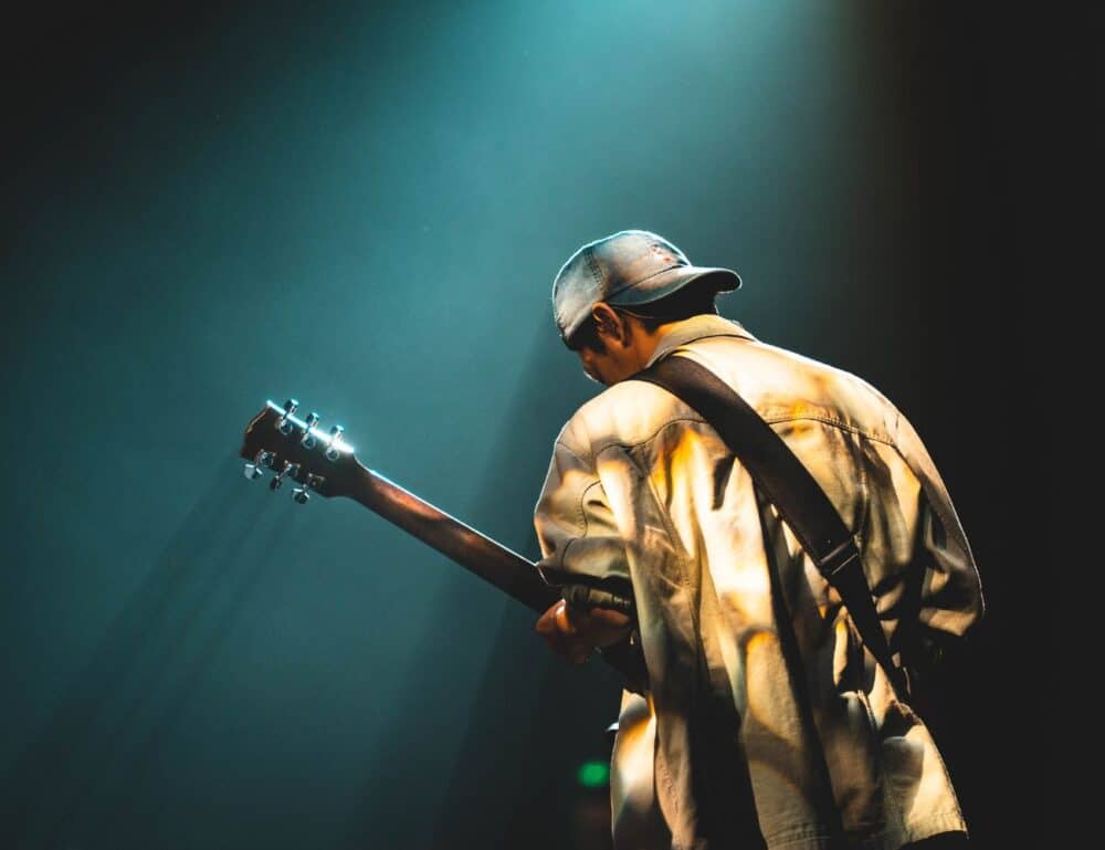 Le trac du musicien 