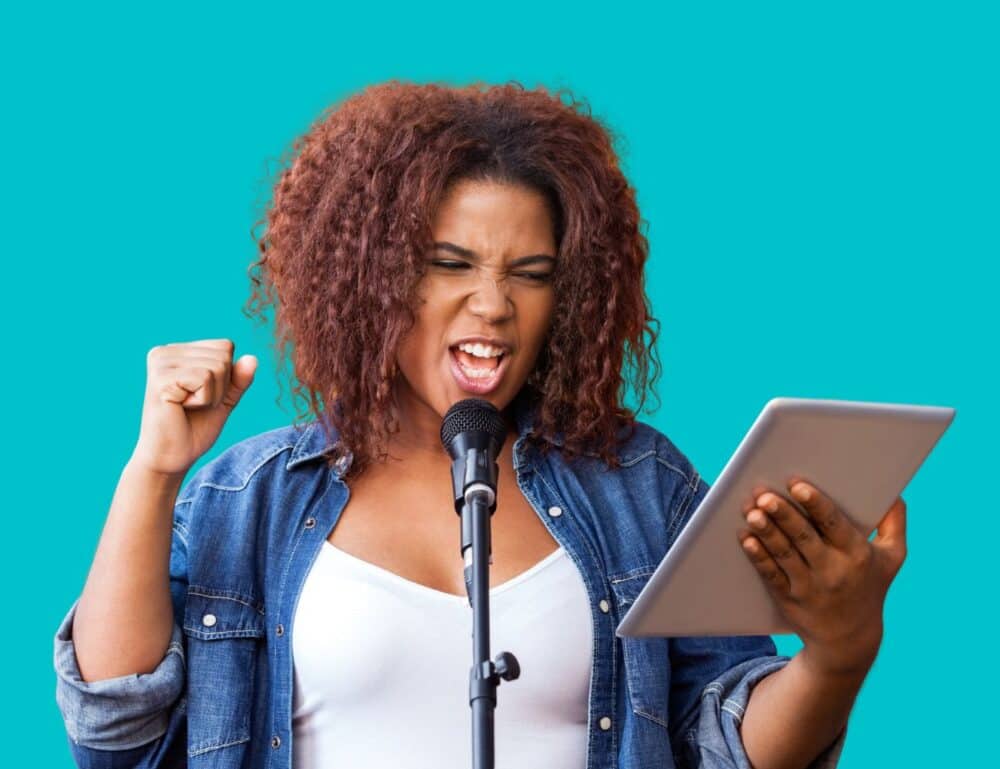 Cours de chant