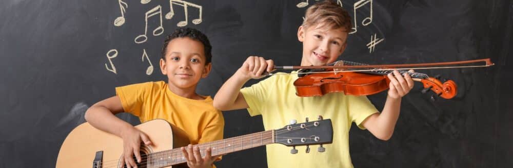 10 raisons d’encourager votre enfant à se lancer dans la musique