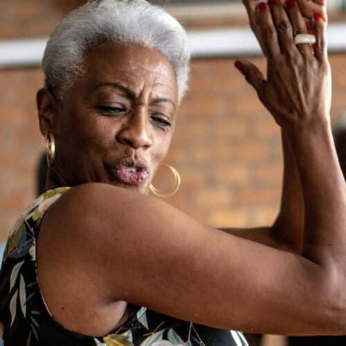 La danse contre la dépression