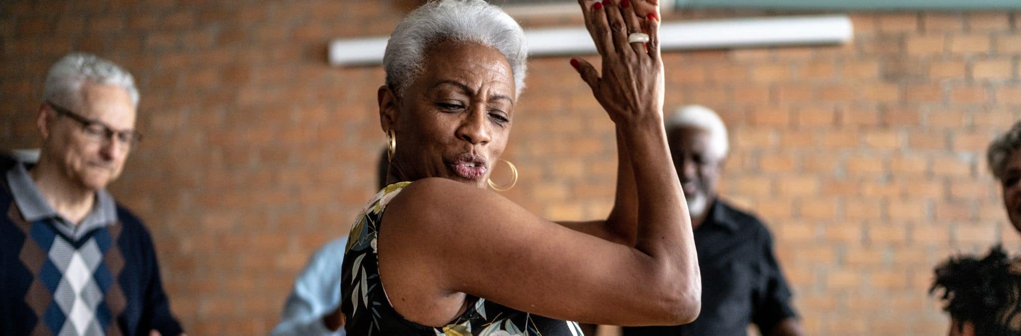 La danse contre la dépression