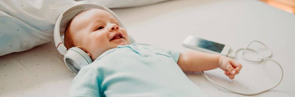 comment la musique influence le cerveau du bébé