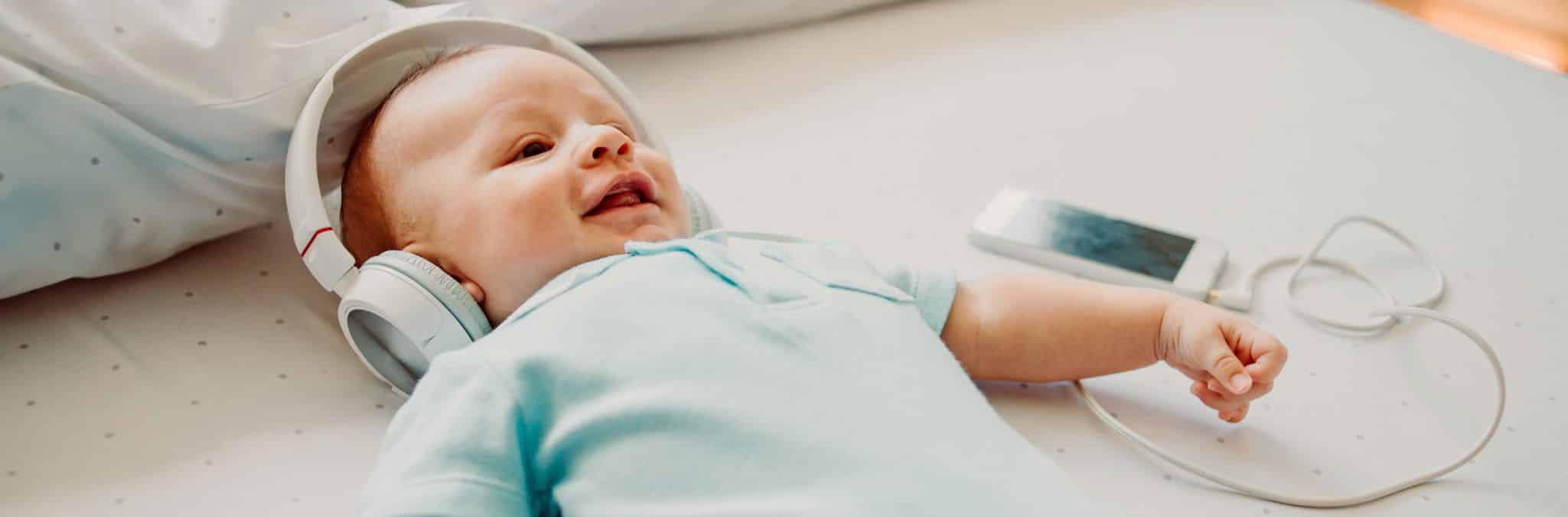 comment la musique influence le cerveau du bébé