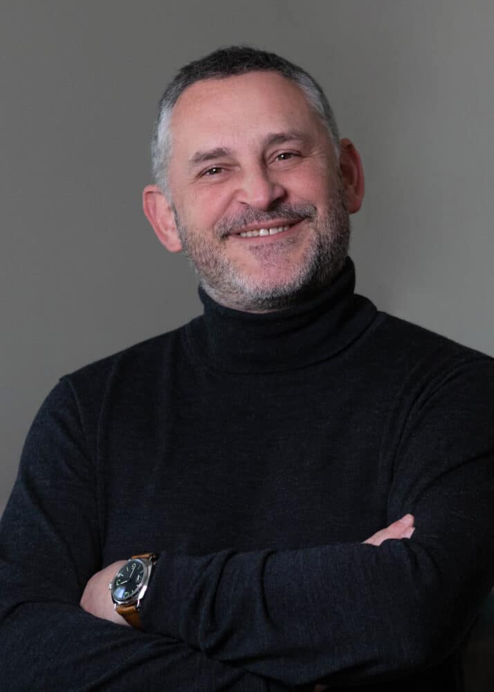 Eric Benoist, Président de l'ACEM