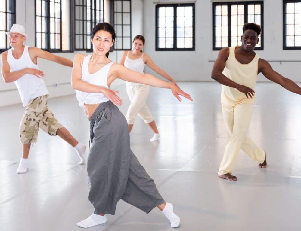Danse contemporaine 