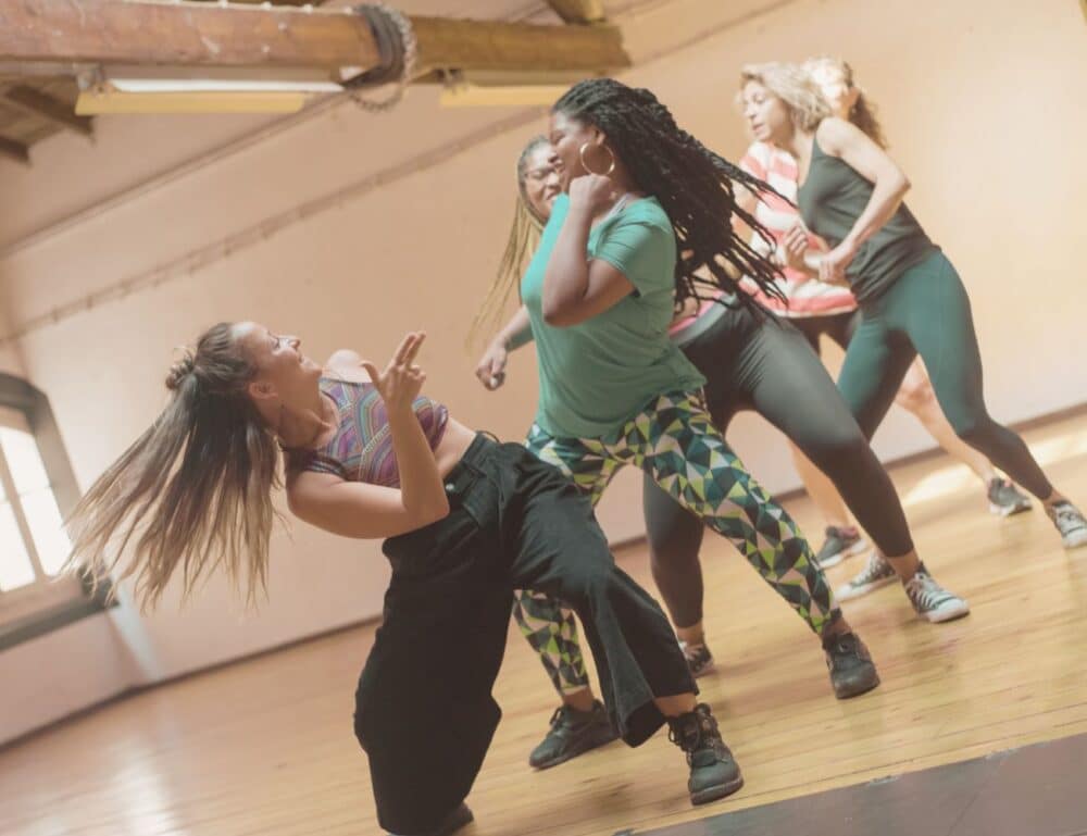 Pourquoi la danse est plus efficace que le fitness