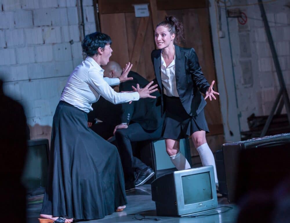Les cours de théâtre classique