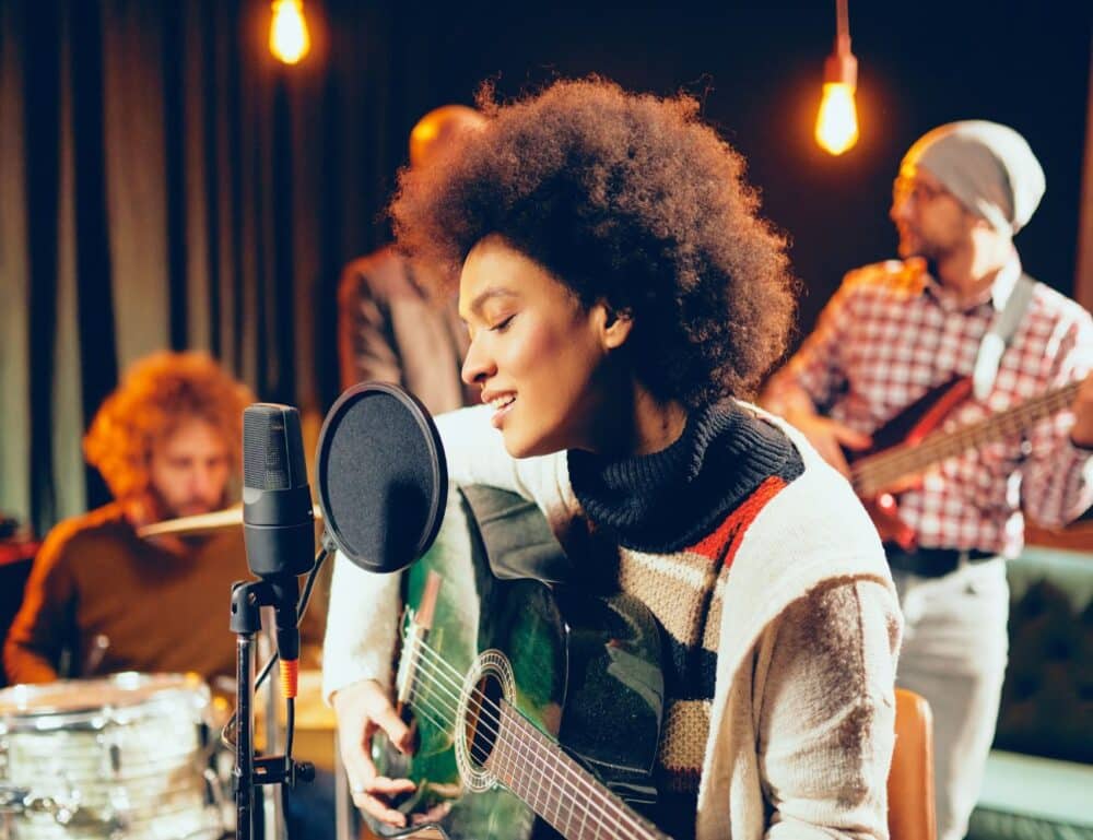 Musique d'ensemble en enetreprise
