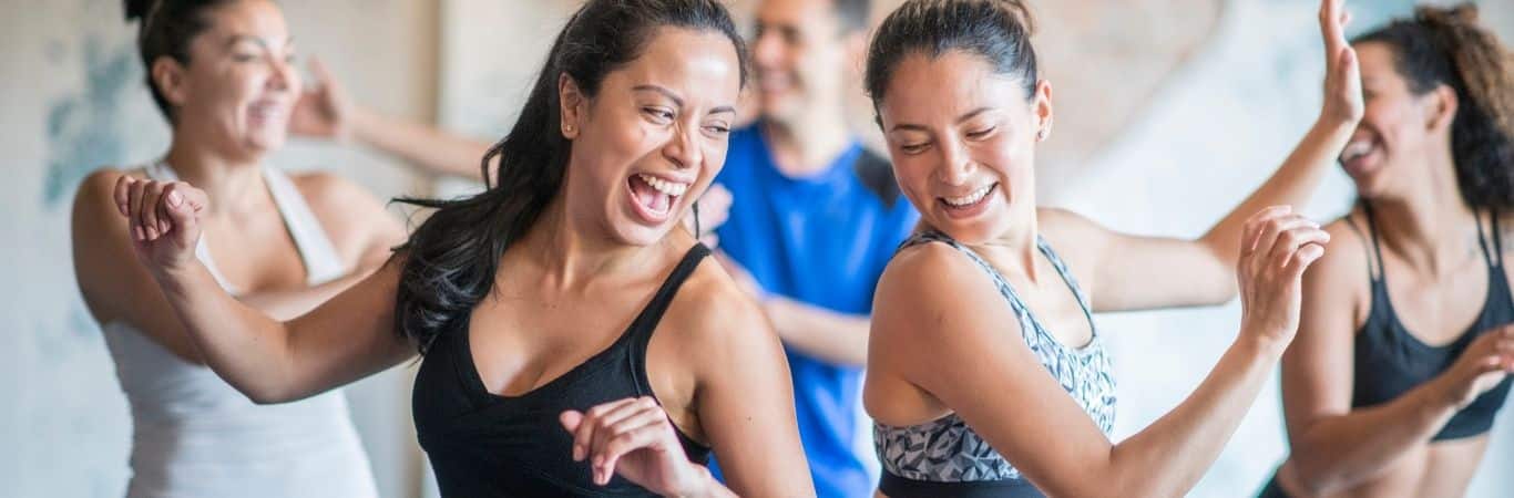 Cours de danse en entreprise