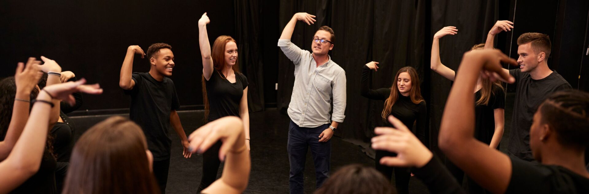 Cours de théâtre en entreprise et CSE
