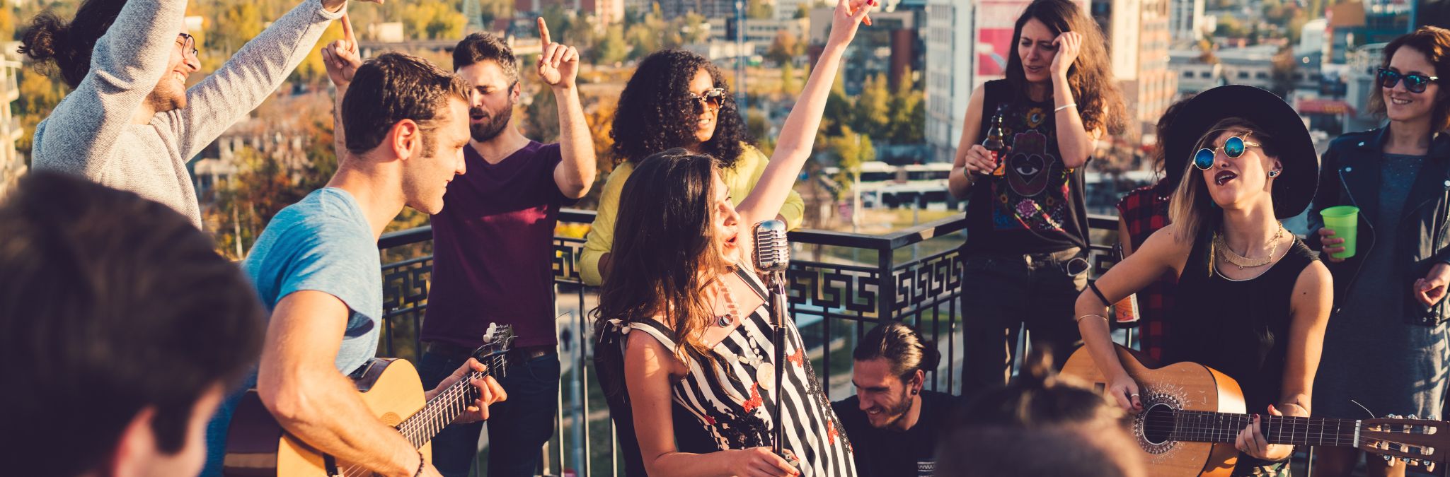 Concerts, expos et spectacles en entreprise : les secrets d'une ambiance au top