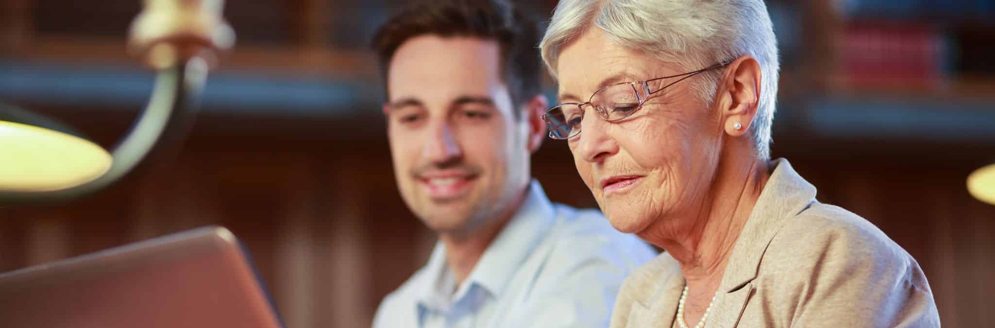 liens entre générations en entreprise