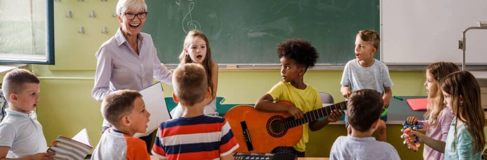 Musique et réussite scolaire : une connexion prouvée par la science