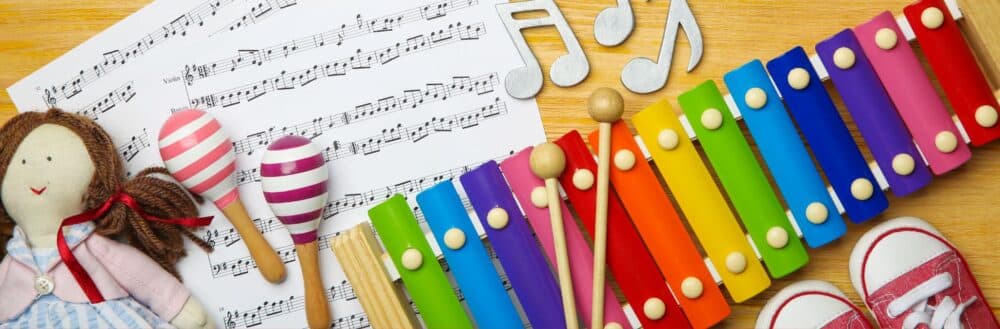 L'éveil musical à l'école