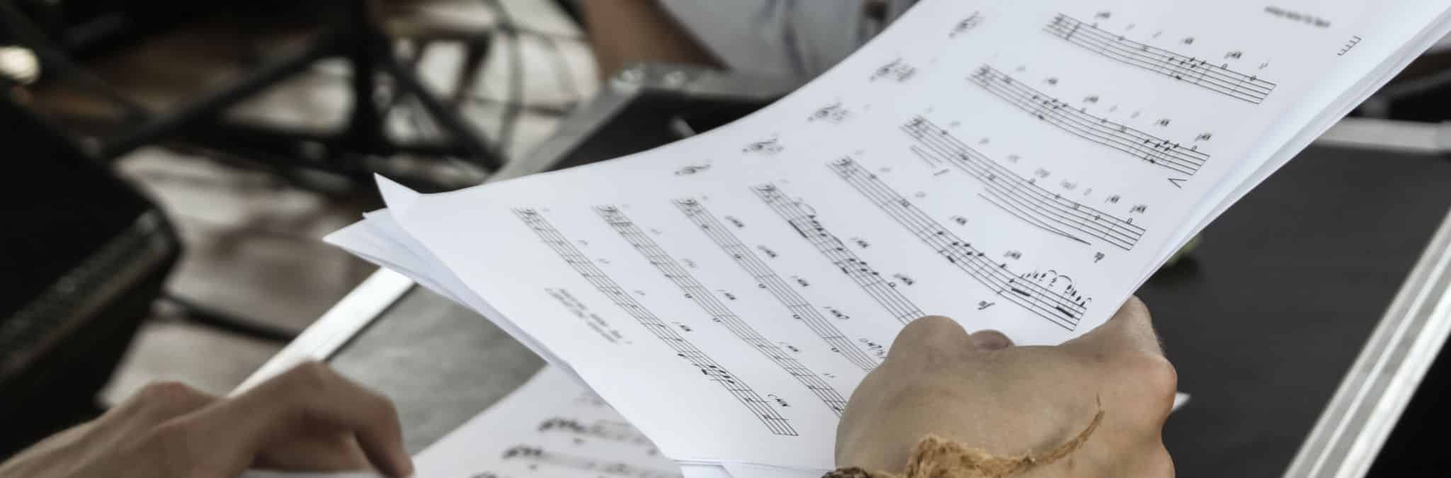 Le solfège