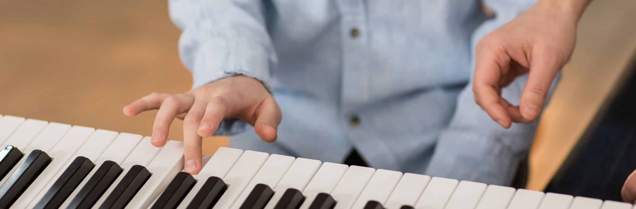 enfant ne veut plus faire de la musique
