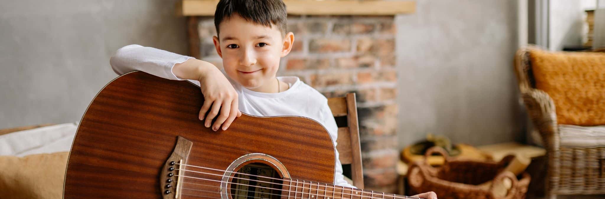 Comment aider votre enfant à progresser en musique