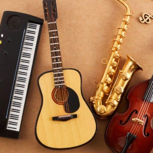 Comment aider votre enfant à choisir son instrument de musique