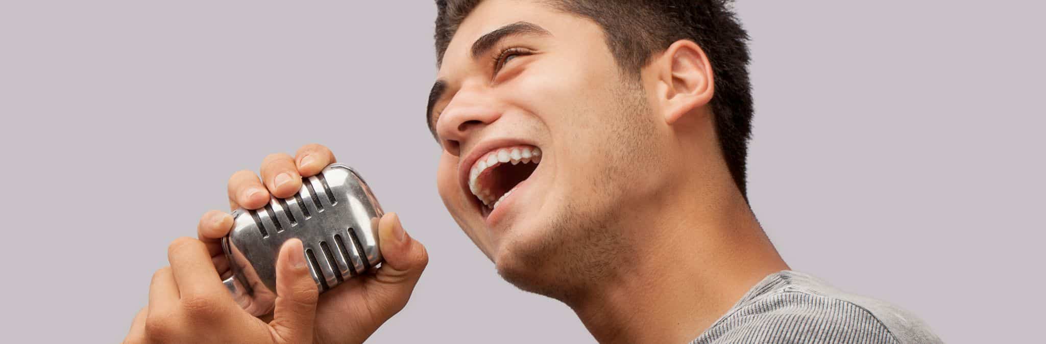 Apprendre à chanter
