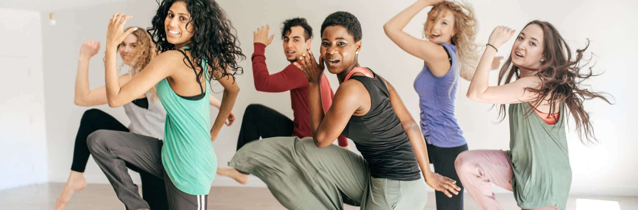 Pourquoi la danse est plus efficace que le fitness