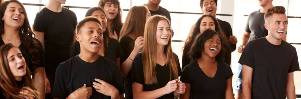 choral adolescents