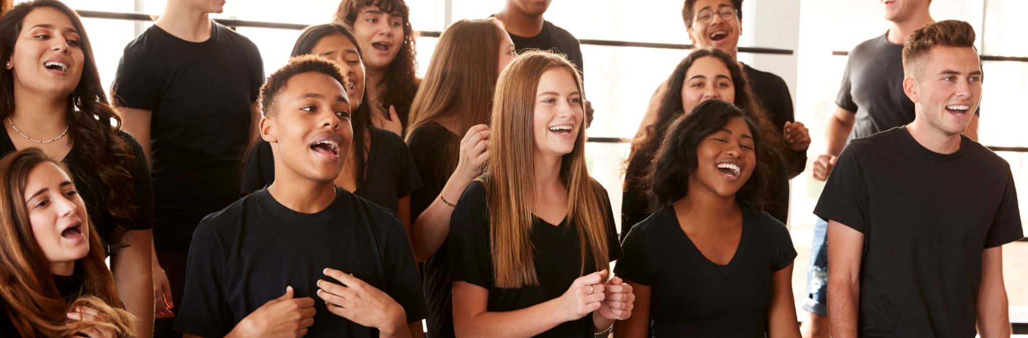 choral adolescents